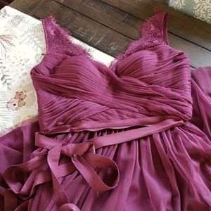 BHLDN Fleur Wedding | Formal Occasion Dress